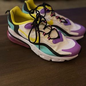 NIKE AIR ZOOM STRUCTURE Size 9 Running shoe